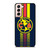 CLUB AMERICA STRIPE Samsung Galaxy S21 Case Cover