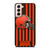 CLEVELAND BROWNS AMERICAN Samsung Galaxy S21 Case Cover