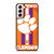 CLEMSON TIGERS PAW Samsung Galaxy S21 Case Cover