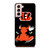 CINCINNATI BENGALS PRIDE Samsung Galaxy S21 Case Cover