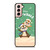 CHIP AND DALE CHRISTMAS Samsung Galaxy S21 Case Cover