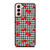 CHECKED CHERRY Samsung Galaxy S21 Case Cover