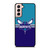 CHARLOTTE HORNETS BASKETBALL LOGO Samsung Galaxy S21 Case Cover