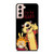 CALVIN AND HOBBES CARTOON Samsung Galaxy S21 Case Cover