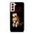 CALVIN AND HOBBES CARTOON 2 Samsung Galaxy S21 Case Cover