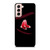 BOSTON RED SOX BLACK LOGO Samsung Galaxy S21 Case Cover
