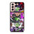 BLACK GOKU X ZAMASU DRAGON BALL Samsung Galaxy S21 Case Cover