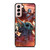 BABY YODA AND THE MANDALORIAN 2 Samsung Galaxy S21 Case Cover