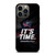 COLUMBUS BLUE JACKETS ITS TIME iPhone 13 Pro Case Cover