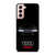 AUDI BLACK CAR Samsung Galaxy S21 Case Cover