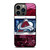 COLORADO AVALANCHE HOCKEY iPhone 13 Pro Case Cover