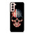 AMERICAN SKULL Samsung Galaxy S21 Case Cover