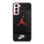 AIR JORDAN RED 2 Samsung Galaxy S21 Case Cover
