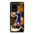 VEGETA DRAGON BALL Samsung Galaxy S20 Ultra Case Cover