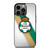 CLUB SANTOS LAGUNA FOOTBALL LOGO 3 iPhone 13 Pro Case Cover