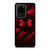 UNDER ARMOUR RED Samsung Galaxy S20 Ultra Case Cover