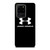 UNDER ARMOUR BLACK Samsung Galaxy S20 Ultra Case Cover
