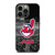 CLEVELAND INDIANS MLB ICON iPhone 13 Pro Case Cover
