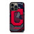 CLEVELAND INDIANS 1 iPhone 13 Pro Case Cover
