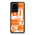 TENNESSEE VOLS LOGO COLLAGE Samsung Galaxy S20 Ultra Case Cover