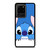 STITCH AND LILO OHANA Samsung Galaxy S20 Ultra Case Cover
