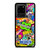 STICKER BOMB DC HOONIGAN Samsung Galaxy S20 Ultra Case Cover