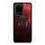 SPIDERMAN GRUNGY LOGO Samsung Galaxy S20 Ultra Case Cover