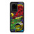 SANTA CRUZ SKATEBOARDS HELLBOY Samsung Galaxy S20 Ultra Case Cover