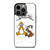 CHIP AND DALE CARTOON DISNEY iPhone 13 Pro Case Cover