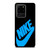 NIKE LOGO BLUE Samsung Galaxy S20 Ultra Case Cover