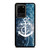 NAUTICAL ANCHOR LOGO Samsung Galaxy S20 Ultra Case Cover NAUTICAL ANCHOR LOGO Samsung Galaxy S20 Ultra Case Cover