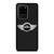 MINI COOPER CARBON Samsung Galaxy S20 Ultra Case Cover MINI COOPER CARBON Samsung Galaxy S20 Ultra Case Cover
