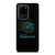 MIAMI DOLPHINS NFL ICON 3 Samsung Galaxy S20 Ultra Case Cover MIAMI DOLPHINS NFL ICON 3 Samsung Galaxy S20 Ultra Case Cover