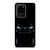 LEXUS BLACK CAR Samsung Galaxy S20 Ultra Case Cover