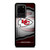 KANSAS CITY CHIEFS 3 Samsung Galaxy S20 Ultra Case Cover