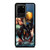 IRON FIST MARVEL ART Samsung Galaxy S20 Ultra Case Cover IRON FIST MARVEL ART Samsung Galaxy S20 Ultra Case Cover