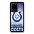 INDIANAPOLIS COLTS Samsung Galaxy S20 Ultra Case Cover INDIANAPOLIS COLTS Samsung Galaxy S20 Ultra Case Cover