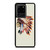 INDIAN FEATHER SKULL 2 Samsung Galaxy S20 Ultra Case Cover