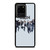 IKON KPOP GROUP Samsung Galaxy S20 Ultra Case Cover