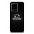 HYUNDAI METAL LOGO Samsung Galaxy S20 Ultra Case Cover HYUNDAI METAL LOGO Samsung Galaxy S20 Ultra Case Cover