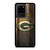 GREEN BAY PACKERS WOODEN Samsung Galaxy S20 Ultra Case Cover