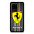 FERRARI 3 Samsung Galaxy S20 Ultra Case Cover