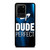 DUDE PERFECT Samsung Galaxy S20 Ultra Case Cover