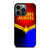 CAPTAIN MARVEL LOGO 1 iPhone 13 Pro Case Cover