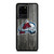 COLORADO AVALANCHE WOODEN Samsung Galaxy S20 Ultra Case Cover