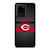 CINCINNATI REDS CARBON Samsung Galaxy S20 Ultra Case Cover