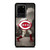 CINCINNATI REDS BASEBALL Samsung Galaxy S20 Ultra Case Cover CINCINNATI REDS BASEBALL Samsung Galaxy S20 Ultra Case Cover