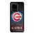 CHICAGO CUBS METAL LOGO Samsung Galaxy S20 Ultra Case Cover