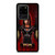 BLACK WIDOW SUPERHERO Samsung Galaxy S20 Ultra Case Cover