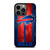 BUFFALO BILLS WOODEN iPhone 13 Pro Case Cover